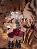 Kerstman   met muziek, Ophalen of Verzenden, Zo goed als nieuw