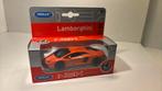 Lamborghini Aventador welly 1.32