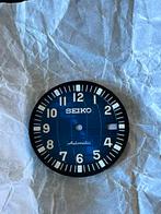 Seiko mod wijzerplaat, Seiko, Staal, Polshorloge, Nieuw