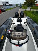 Rubberboot / Rib Valiant Patrol 650, Watersport en Boten, Ophalen, Gebruikt, 6 meter of meer, 200 pk of meer