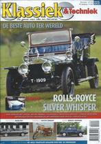 Klassiek & Techniek 223 2016 : Mazda RX7 - Renault Dauphine, Gelezen, Algemeen, Klassiek & Techniek, Ophalen of Verzenden