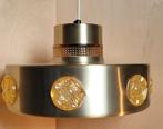 Vintage Deense Vitrika plafondlamp, Ophalen of Verzenden, Zo goed als nieuw, Minder dan 50 cm