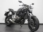 YAMAHA MT-07 ABS (bj 2015), Motoren, Motoren | Yamaha, Naked bike, Bedrijf