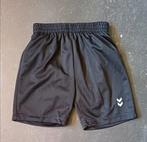 Sportbroek Hummel - zwart - maat 116/128, Jongen of Meisje, Sport- of Zwemkleding, Ophalen of Verzenden, Zo goed als nieuw