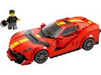 Lego Speed Champions Ferrari 812 Competizionse # 76914, Ophalen of Verzenden, Nieuw, Complete set, Lego