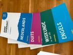 Examenhulp VMBO - Diverse Vakken, Boeken, Ophalen of Verzenden, Gelezen, VMBO, Nederlands