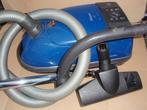Oersterke Miele stofzuiger, Ophalen, Blauw