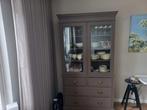 OUDE SERVIESKAST, Huis en Inrichting, Kasten | Buffetkasten, Ophalen, Gebruikt, 25 tot 50 cm, 100 tot 150 cm