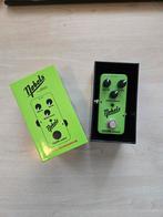 Nobels ODR-mini Overdrive Pedaal - Nieuwstaat!, Ophalen of Verzenden, Zo goed als nieuw, Distortion, Overdrive of Fuzz