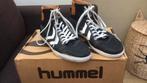 Nieuwe Hummel veterschoenen maat 41, Kleding | Heren, Schoenen, Zwart, Nieuw, Ophalen of Verzenden, Veterschoenen