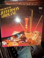 Jefferson Airplane - The Best Of LP, Ophalen of Verzenden, Gebruikt