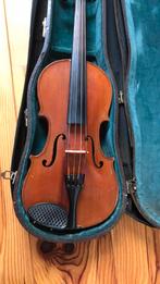Leuke stuieviool 4/4 viool, Muziek en Instrumenten, Strijkinstrumenten | Violen en Altviolen, 4/4-viool, Gebruikt, Ophalen of Verzenden