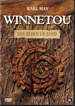 2de hands: Winnetou - Van Bloed En Zand - DVD, Cd's en Dvd's, Dvd's | Klassiekers, Verzenden, Overige genres, Zo goed als nieuw