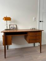 Vintage retro bureau, Zo goed als nieuw, Ophalen