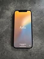 iPhone 12 128GB - Schade achterkant, Telecommunicatie, Mobiele telefoons | Apple iPhone, Zwart, Ophalen of Verzenden, IPhone 12