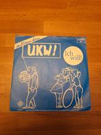 UKW ich will!, Overige genres, 7 inch, Single, Ophalen of Verzenden