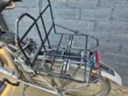 bagagedrager, Fietsen en Brommers, Fietsaccessoires | Bagagedragers, Gebruikt, Ophalen