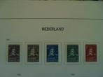 5 Postzegels Nederland 1941, serie Kinderzegels (postfris), Postzegels en Munten, Postzegels | Nederland, Ophalen of Verzenden