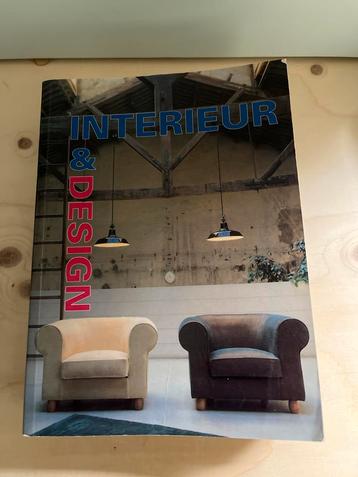 Boek Interieur & Design beschikbaar voor biedingen