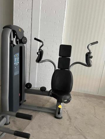 Nrg peck deck / peck machine / chest beschikbaar voor biedingen
