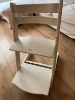 Black friday deal! Stokke Trip Trap stoel Wit 0-12 jaar !, Kinderen en Baby's, Kinderstoelen, Ophalen, Zo goed als nieuw, Meegroeistoel