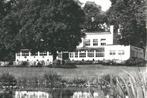 978331 Enschede Ov 1956 Volkspark Gelopen met postzegel, Verzamelen, Ophalen of Verzenden, 1940 tot 1960, Gelopen, Overijssel