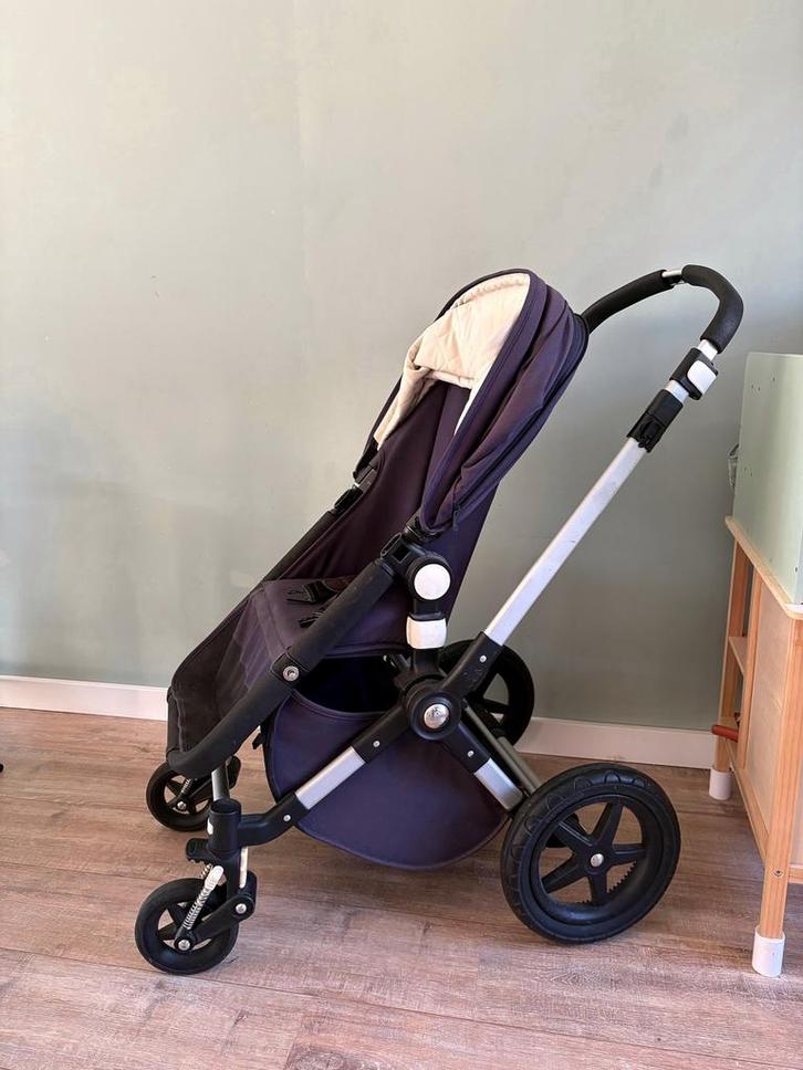 Bugaboo cameleon 3 inclusief accessoires, Kinderen en Baby's, Buggy's, Gebruikt, Overige merken, Regenhoes, Voetenzak, Zonnekap