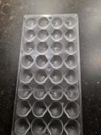 Chocolade mal, Ophalen, Taarten of Cupcakes, Versiering