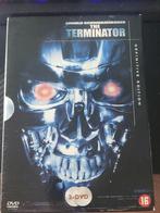 2 dvd the terminator schwarzenegger nlo krasvrij, Cd's en Dvd's, Dvd's | Klassiekers, Science Fiction en Fantasy, Ophalen of Verzenden