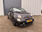 Abarth 595c 1.4 T-Jet Turismo|Beats|200pk|Skull, Auto's, Voorwielaandrijving, 4 cilinders, Cabriolet, Zwart