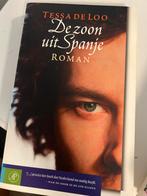 Tessa de Loo - De zoon uit Spanje, Tessa de Loo, Ophalen of Verzenden, Zo goed als nieuw, Nederland