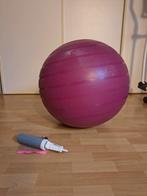Decathlon fitnessbal, Ophalen, Gebruikt