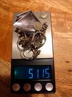 51,15 gram sloopzilver (925), Antiek en Kunst, Ophalen