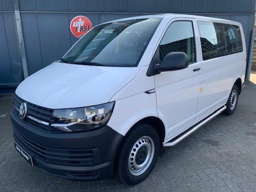 Volkswagen TRANSPORTER 2.0 L1H1 9 persoons benzine/ cng, Auto's, Bestelauto's, Bedrijf, ABS, Airbags, Airconditioning, Boordcomputer