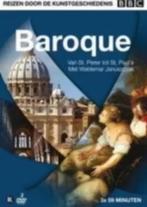 Baroque - BBC Kunstgeschiedenis 2-DVD ca. 177 min., Cd's en Dvd's, Alle leeftijden, Ophalen of Verzenden, Zo goed als nieuw, Natuur