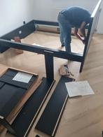 IKEA WAND MEUBEL OPHANG SERVICE 50€ IKEA PAX KAST, Ophalen of Verzenden, Zo goed als nieuw