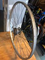 Voorwiel 28 met trommelrem, Ophalen, Zo goed als nieuw