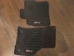 Audi rs3 8y rs 3 rubberen matten origineel, Ophalen of Verzenden, Zo goed als nieuw