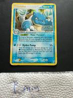 Blastoise CG 14 Promo Stamp - LP, Ophalen, Gebruikt
