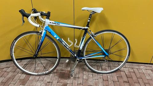 Te koop: dames tacefiets Trek shimano ultegra, Fietsen en Brommers, Fietsen | Racefietsen, Gebruikt, Dames, Overige merken, Meer dan 20 versnellingen