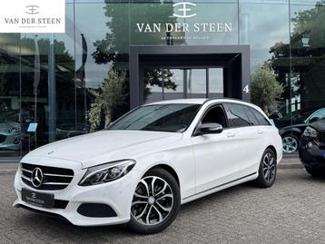 Mercedes-Benz C-klasse Estate 180 Lease Edition Elekt. Stoel beschikbaar voor biedingen