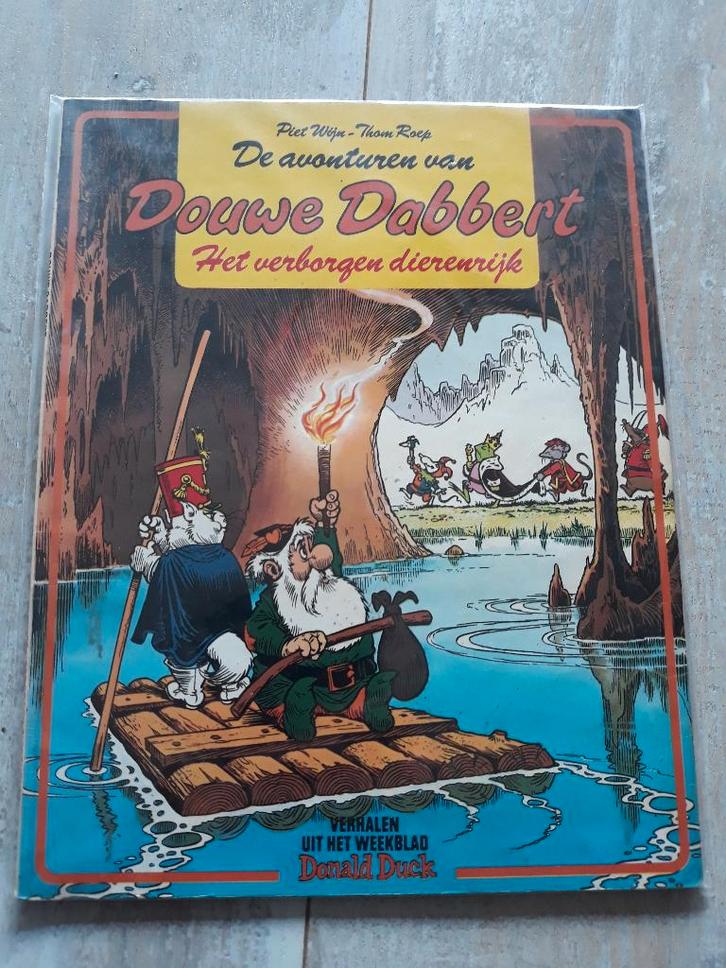 Diverse strips, Boeken, Stripboeken, Zo goed als nieuw, Eén stripboek, Ophalen of Verzenden