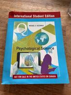 Psychological Science, Ophalen of Verzenden, Gelezen