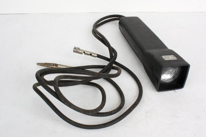 Vintage Ontsteking Timing Light Stroboscoop oldtimer auto, Auto diversen, Autogereedschap, Gebruikt, Ophalen