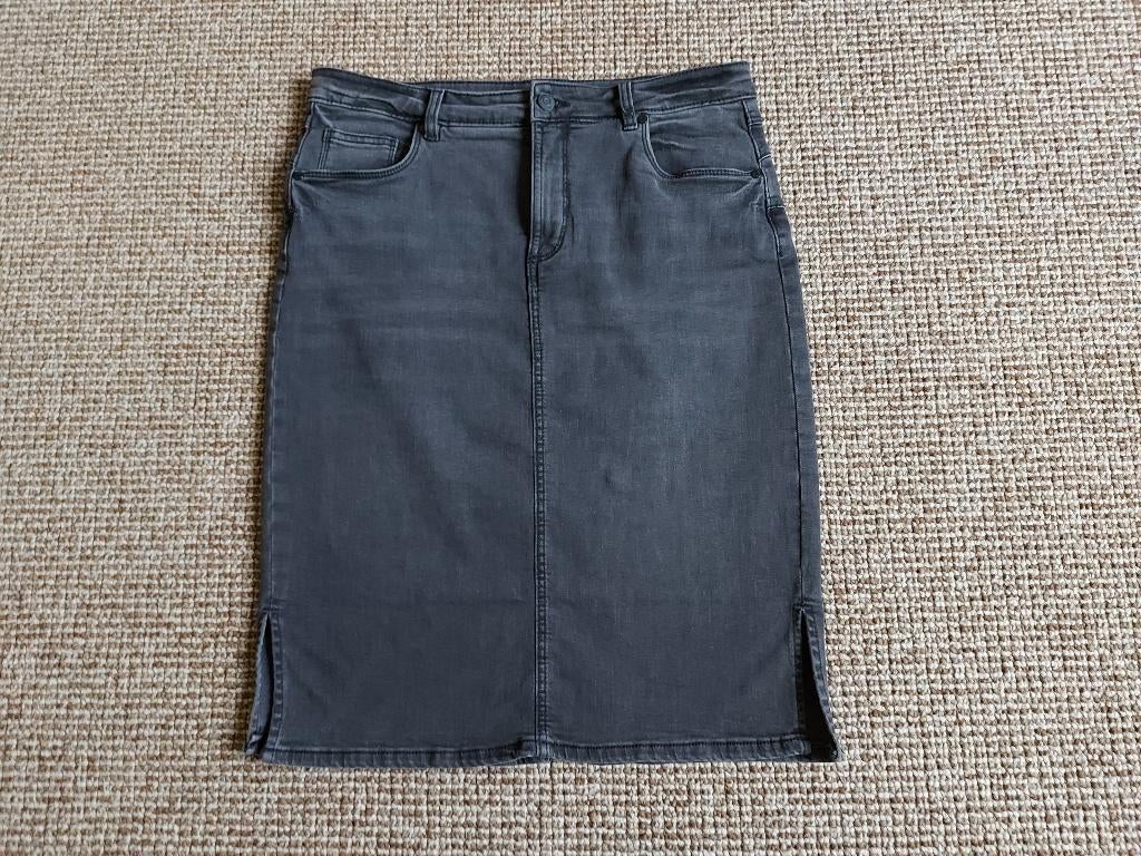 Rok M Hema, Kleding | Dames, Rokken, Maat 38/40 (M), Verzenden, Zwart, Zo goed als nieuw