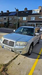 Verkoop Subaru Forester 2007 automaat LPG, Auto's, Subaru, Automaat, Euro 5, Alcantara, Forester