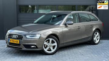 Audi A4 Avant 1.8 TFSI Business Edition|Xenon|Cruise|Bluetoo beschikbaar voor biedingen
