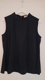 Zwarte LaDress Top Amber - Maat M, Maat 38/40 (M), Zwart, Ophalen of Verzenden, Zonder mouw