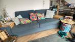 Gratis- Mooie bank van Ikea - huisdiervrij en rookvrij huis, Ophalen, Hout, Tweepersoons, 75 tot 100 cm