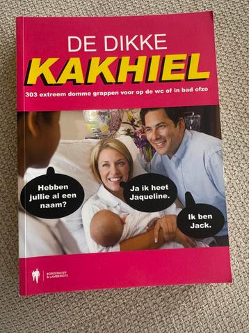 De Dikke Kakhiel beschikbaar voor biedingen